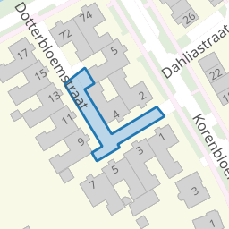 Perceel WEE01-N-5250