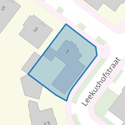 Perceel WEE01-N-5303