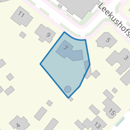 Perceel WEE01-N-5308