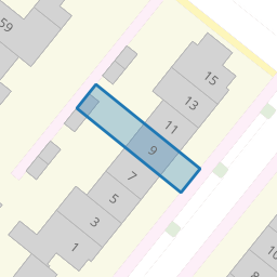 Perceel WEE01-N-5336