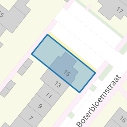 Perceel WEE01-N-5339