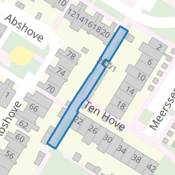 Perceel WEE01-N-5364