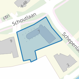 Perceel WEE01-N-5381