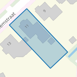 Perceel WEE01-N-5440