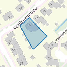 Perceel WEE01-N-5441