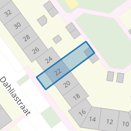 Perceel WEE01-N-5461