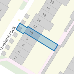 Perceel WEE01-N-5462