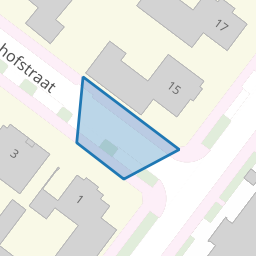 Perceel WEE01-N-5480