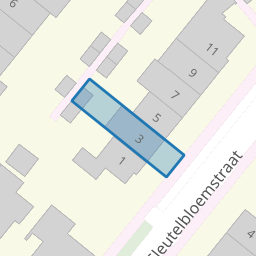 Perceel WEE01-N-5516