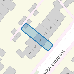 Perceel WEE01-N-5517