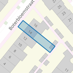 Perceel WEE01-N-5523