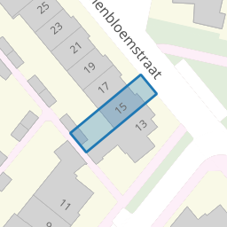 Perceel WEE01-N-5536