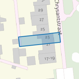 Perceel WEE01-N-5552