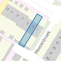 Perceel WEE01-N-5584