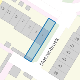 Perceel WEE01-N-5585