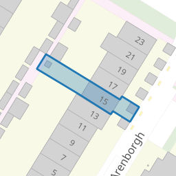 Perceel WEE01-N-5640