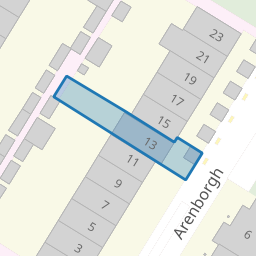 Perceel WEE01-N-5641