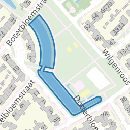 Perceel WEE01-N-5666