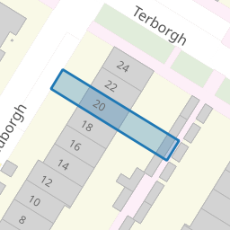 Perceel WEE01-N-5685