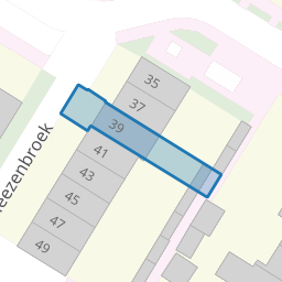 Perceel WEE01-N-5692