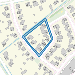 Perceel WEE01-N-5724