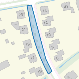 Perceel WEE01-N-5737