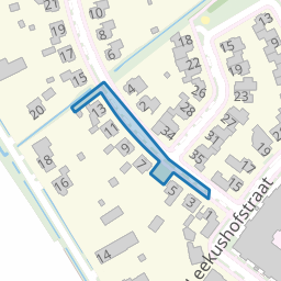 Perceel WEE01-N-5746