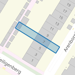 Perceel WEE01-N-5875