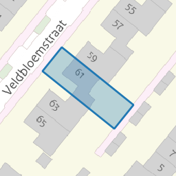 Perceel WEE01-N-5904