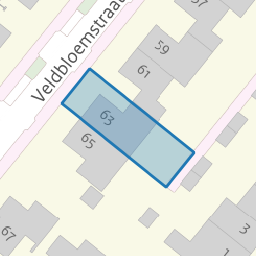 Perceel WEE01-N-5905