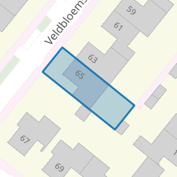 Perceel WEE01-N-5906