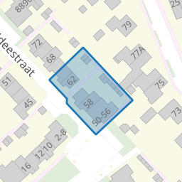 Perceel WEE01-N-5951