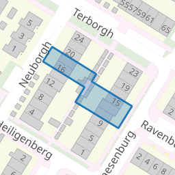 Perceel WEE01-N-6007