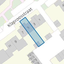 Perceel WEE01-N-6040