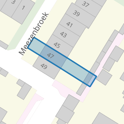 Perceel WEE01-N-6045