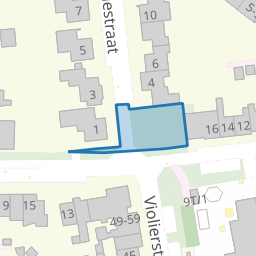 Perceel WEE01-N-6097