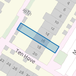 Perceel WEE01-N-6136