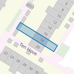 Perceel WEE01-N-6137