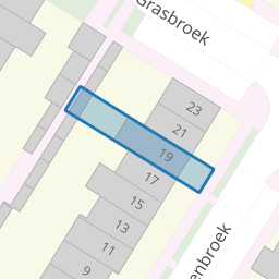 Perceel WEE01-N-6153