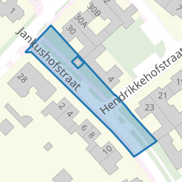 Perceel WEE01-N-6263