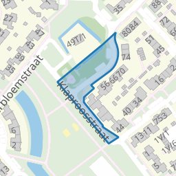 Perceel WEE01-N-6316