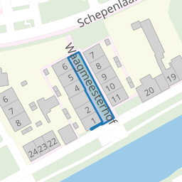 Perceel WEE01-N-6400