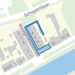 Perceel WEE01-N-6417