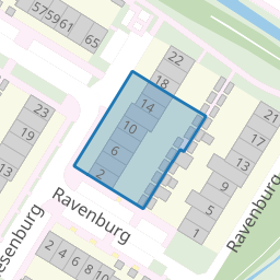 Perceel WEE01-N-6464