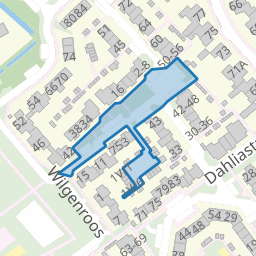 Perceel WEE01-N-6478