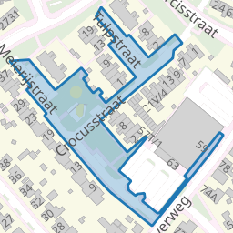 Perceel WEE01-N-6532