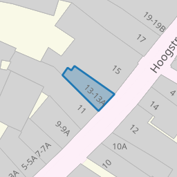 Perceel WEE01-O-1293