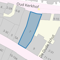 Perceel WEE01-O-1325