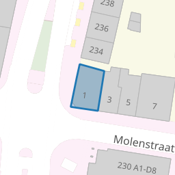 Perceel WEE01-O-1419