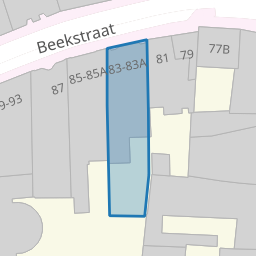 Perceel WEE01-O-1541